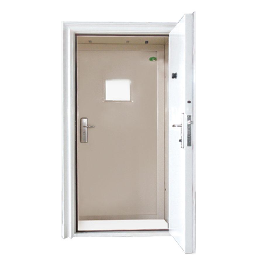 防尾随联动互锁安全门